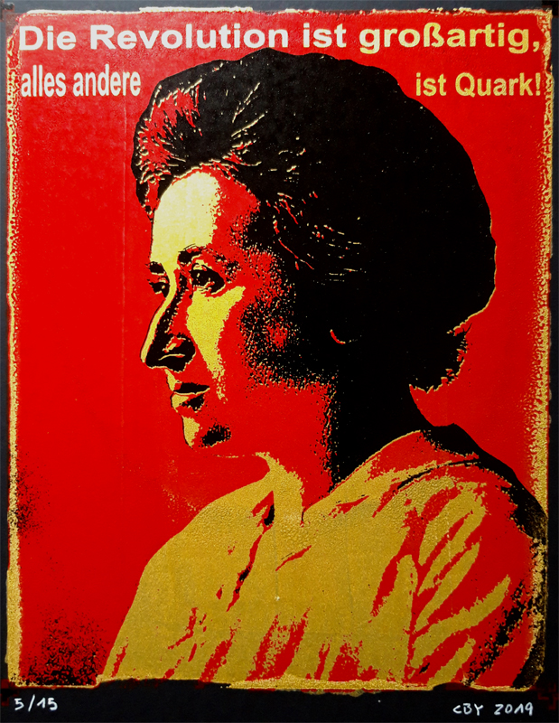 Rosa Luxemburg